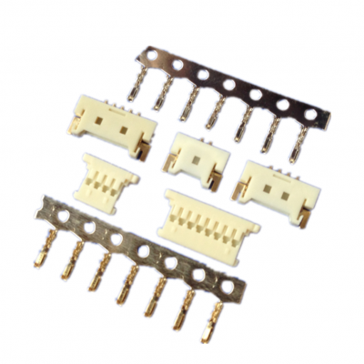 东光HX12503-(1.25超薄 SMT/51146、53780)- 贴片式连接器(1.25mm)